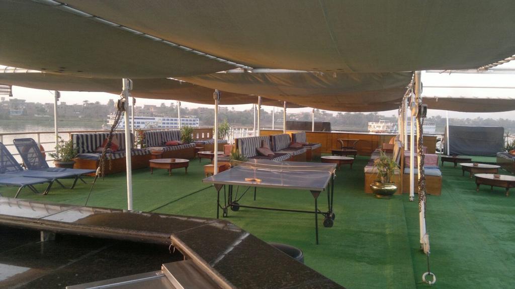 MS Radamis I Nile Cruise MS Radamis I Nile Cruise